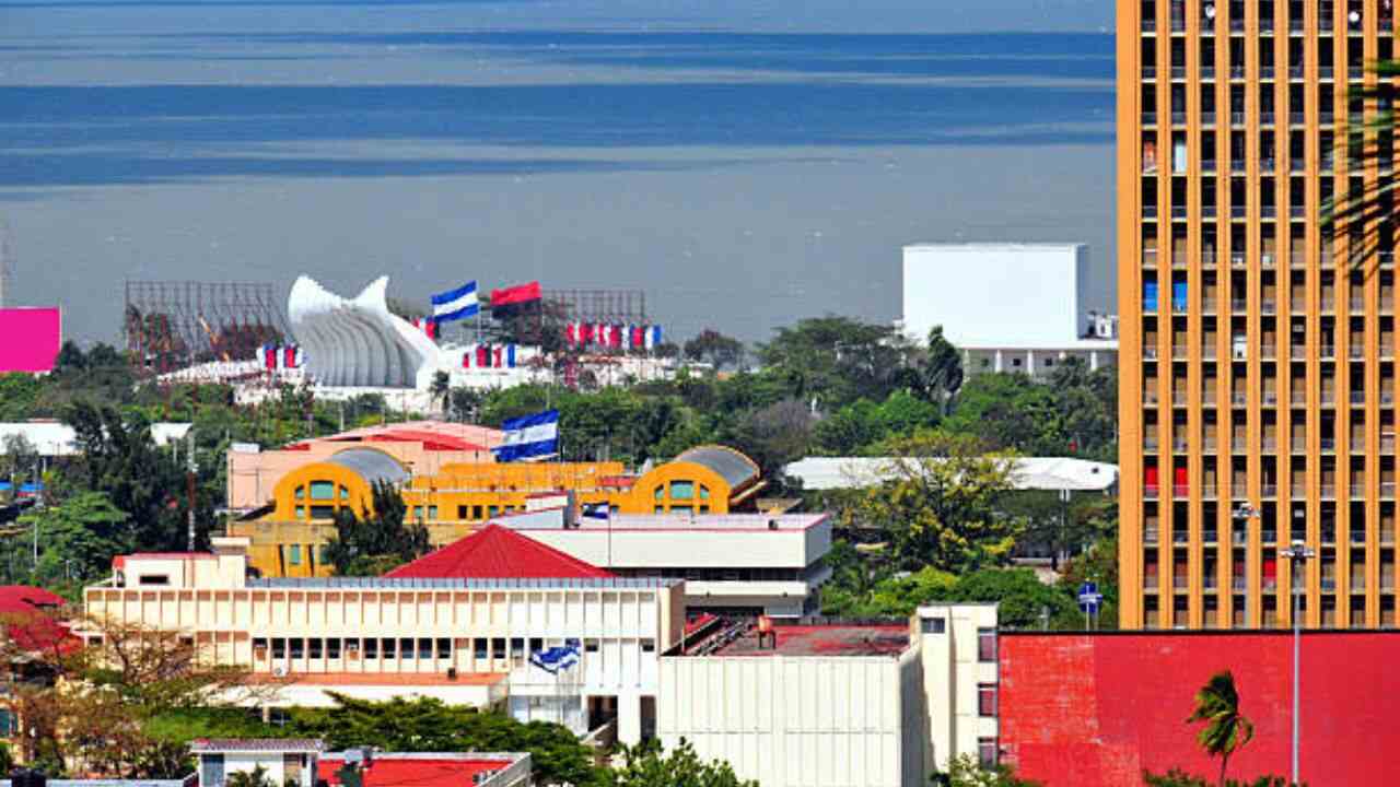 Avianca Managua Office in Nicaragua