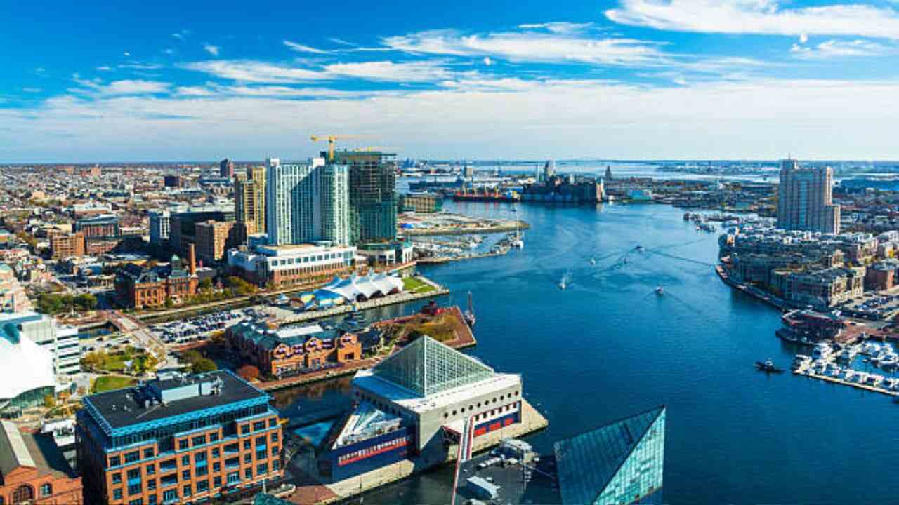 Avianca Maryland Office in USA
