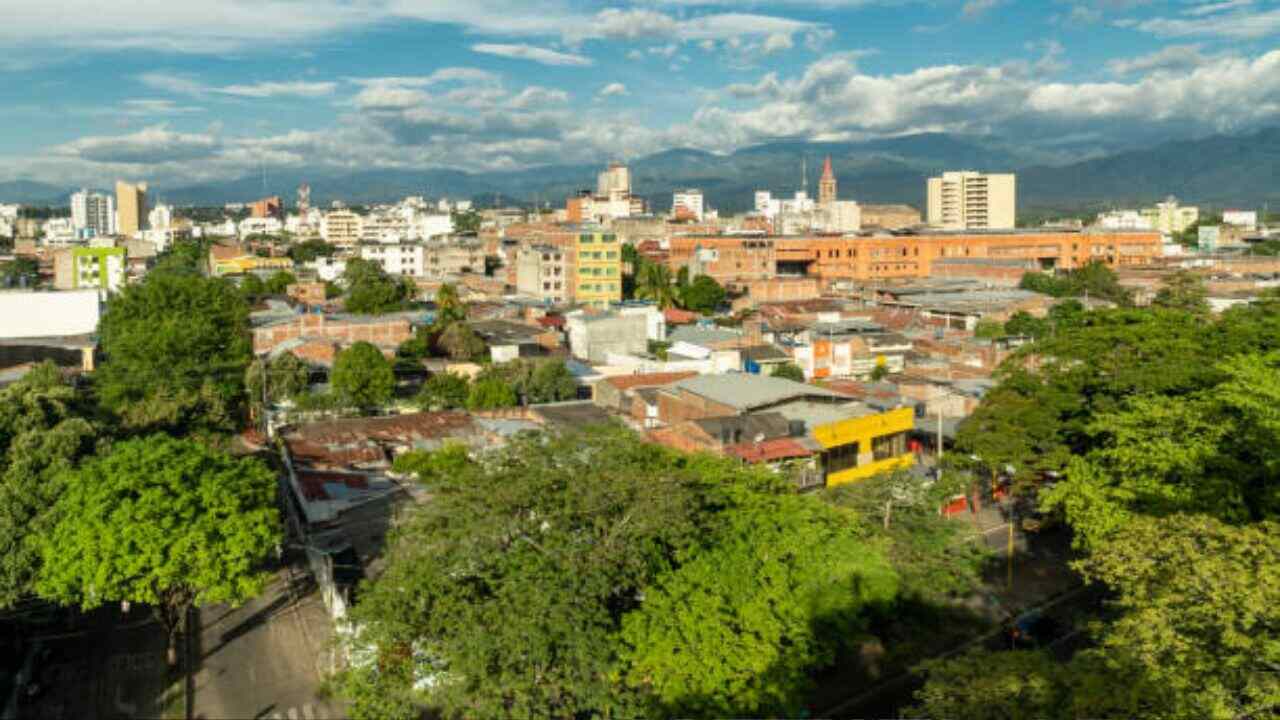 Avianca Neiva Office in Colombia