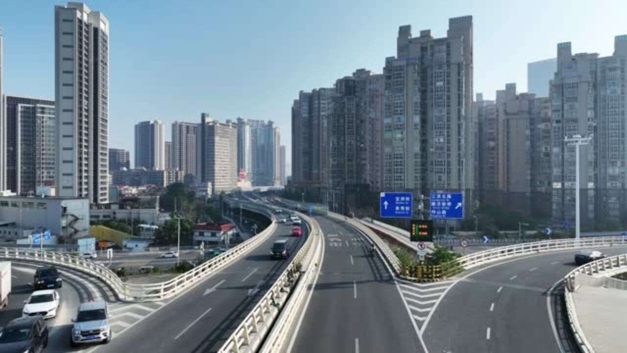 Spring Airlines Quanzhou Office in China