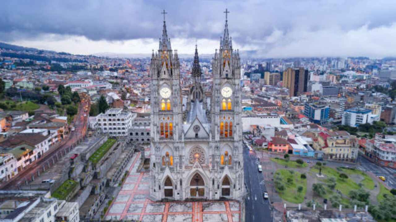 Avianca Quito Office in Ecuador