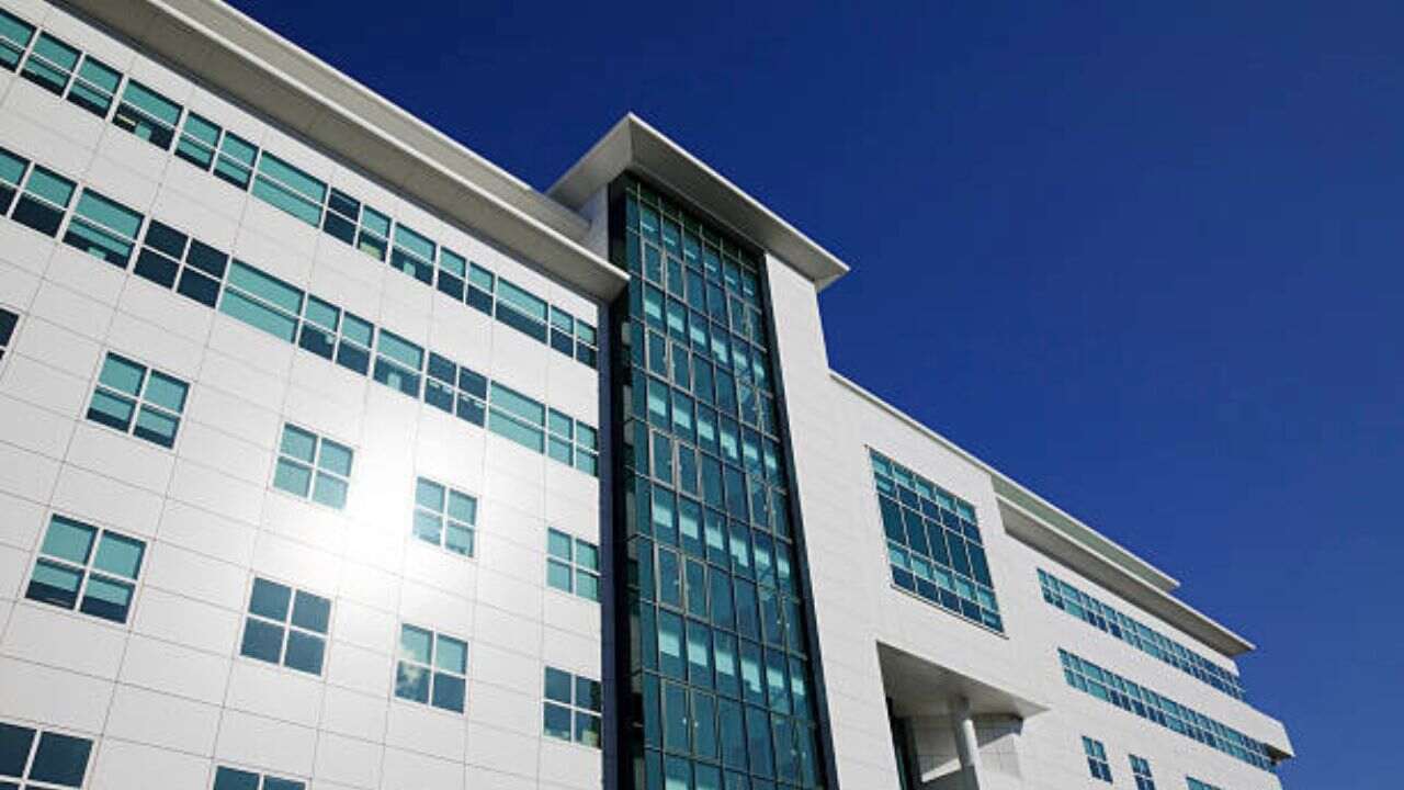 SCAT Airlines Headquarters