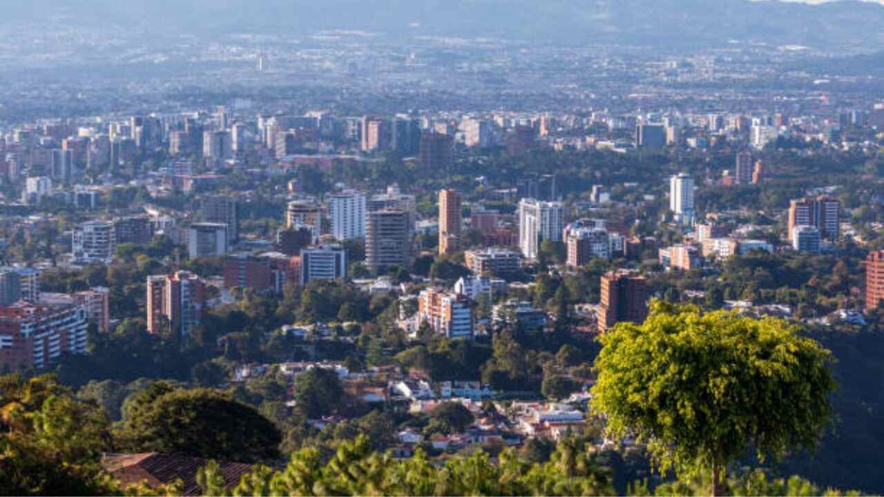 Avianca San Pedro Sula Office in Honduras