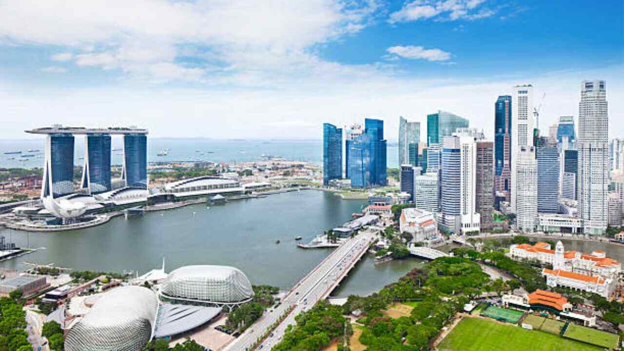 Spring Airlines Singapore Office in Singapore