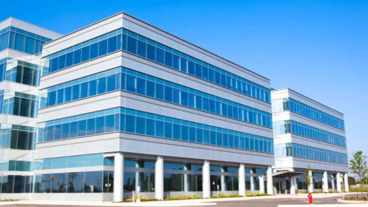 SkyUp Airlines Headquarters