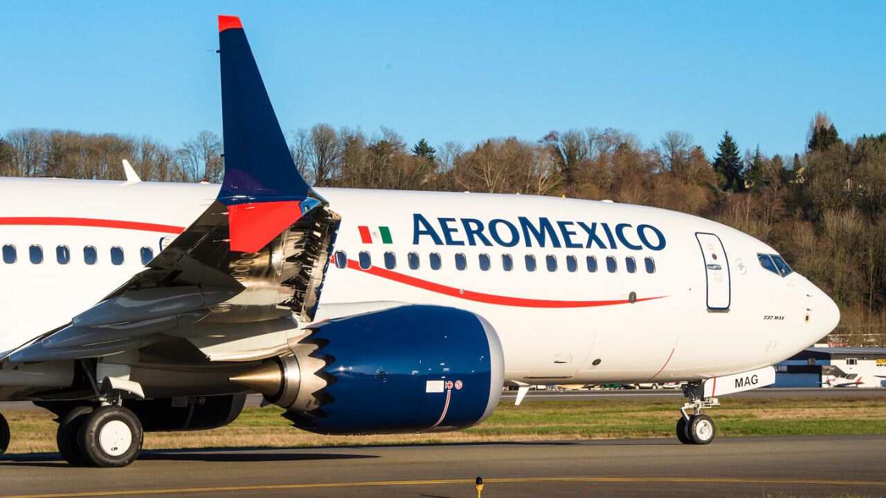 Where Does Aeromexico Fly Complete Destinations List