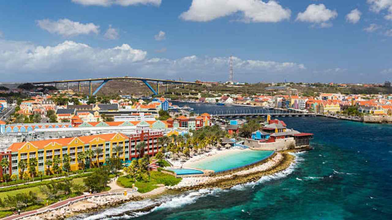 Avianca Willemstad Office in Curacao