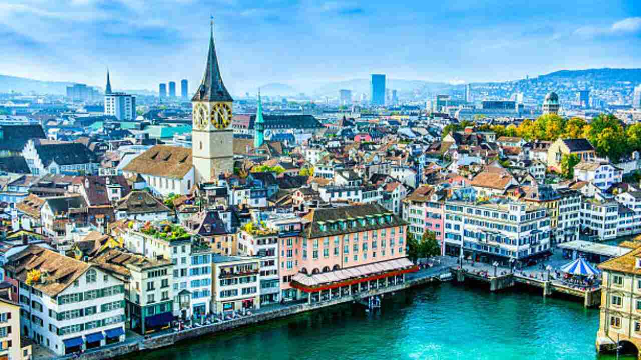 Avianca Zurich Office in Switzerland