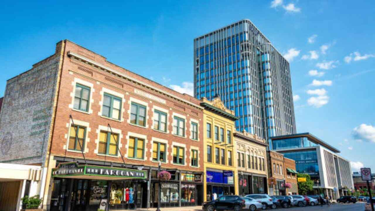 Allegiant Air Fargo Office in USA