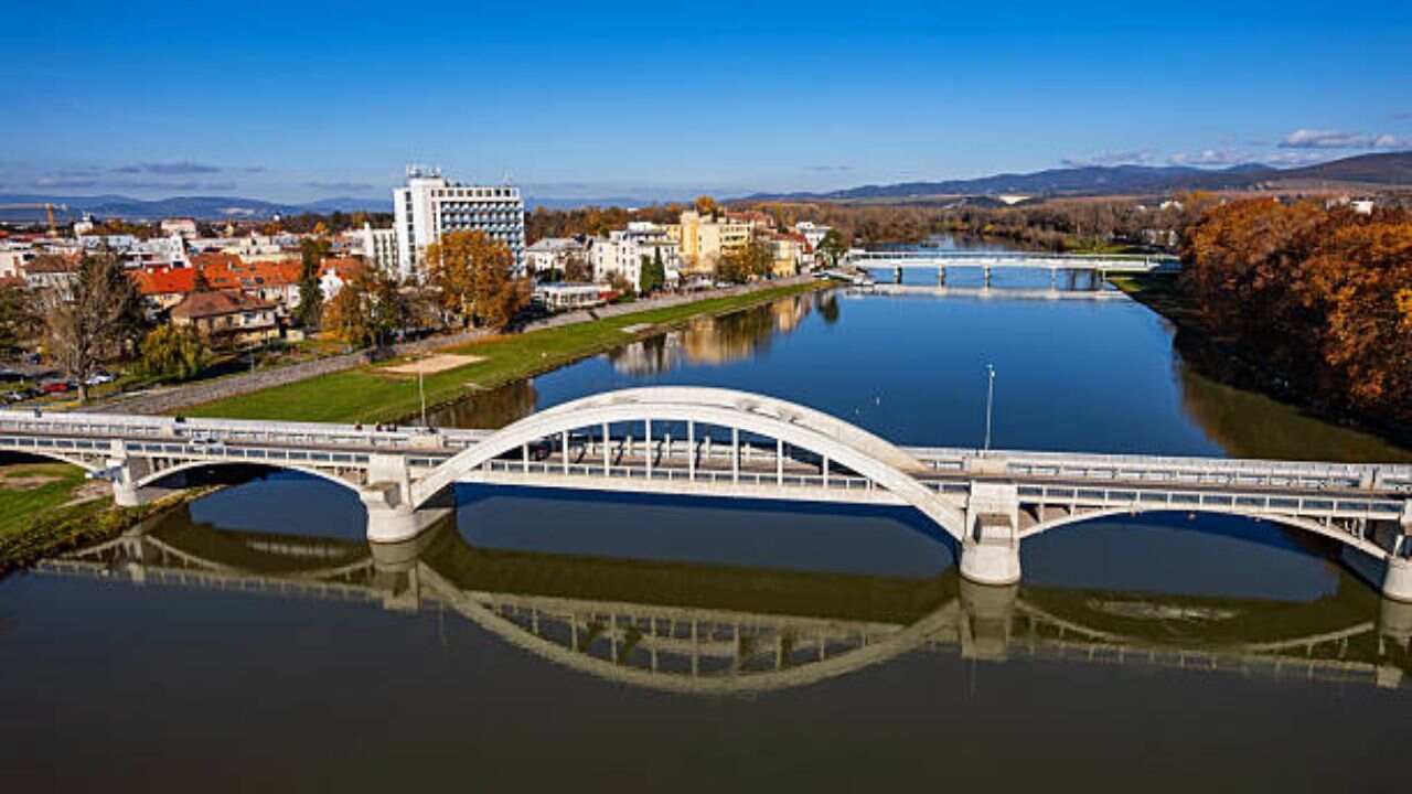 Arkia Piestany Office in Slovakia