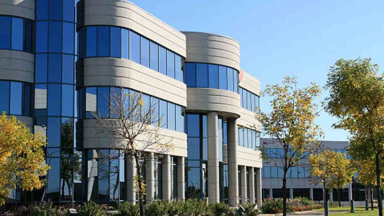 Arcus Air Head Office